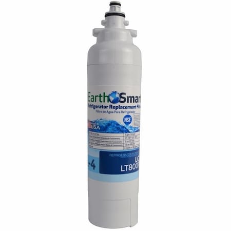 Earthsmart Earthsmart 4000850 L4 Refrigerators Replacement Filter for LG LT800P 4000850